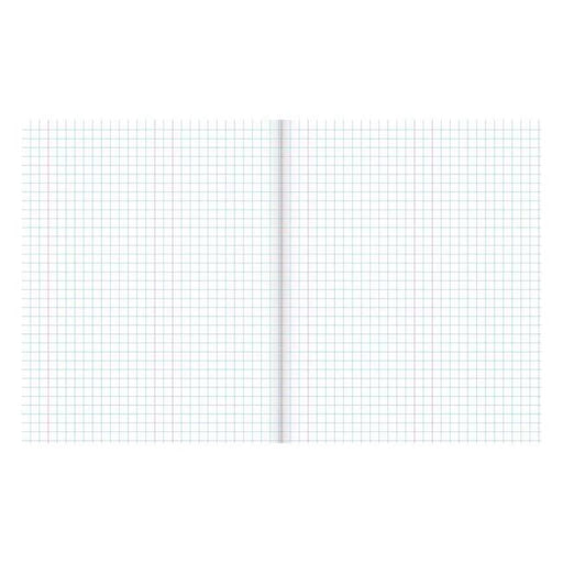 Warwick Exercise Book 1E5 36 Leaf With Margin Quad 7mm 255x205mm-Marston Moor
