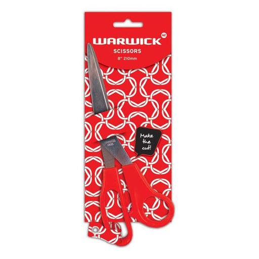 Warwick Scissors 8 Inch 210mm General Purpose-Marston Moor