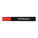 Warwick Marker Red Bullet Tip Permanent Box 12-Marston Moor