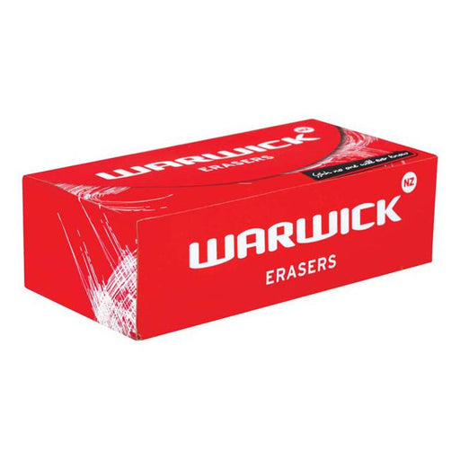 Warwick Single Eraser Small-Marston Moor