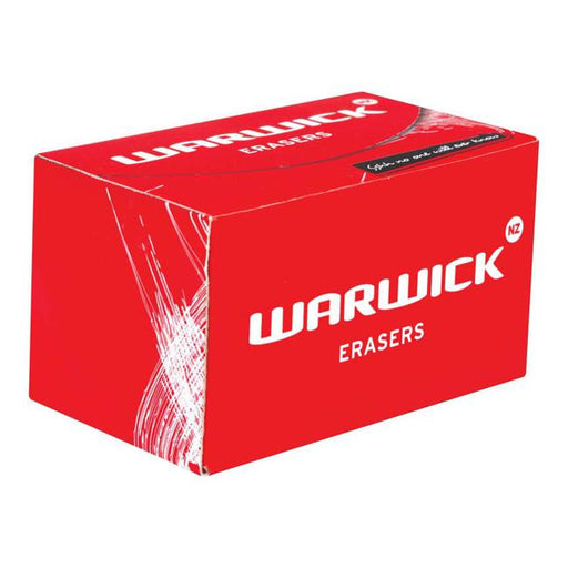 Warwick Single Eraser Large-Marston Moor