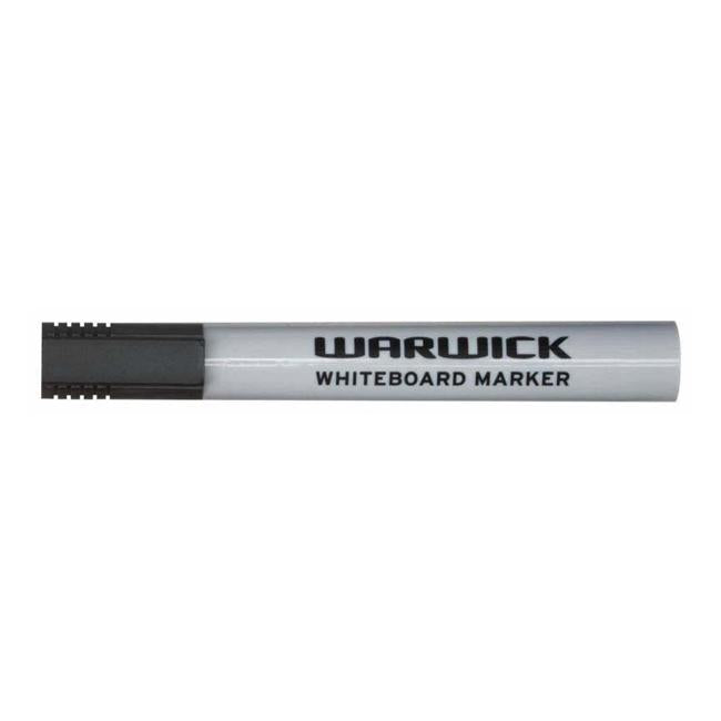 Warwick Whiteboard Marker Bullet Tip 4 Wallet-Marston Moor