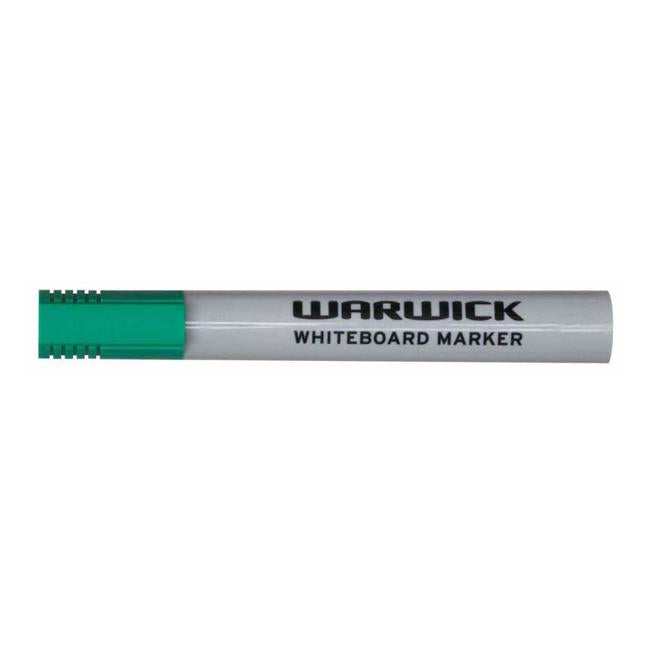 Warwick Whiteboard Marker Bullet Tip 4 Wallet-Marston Moor
