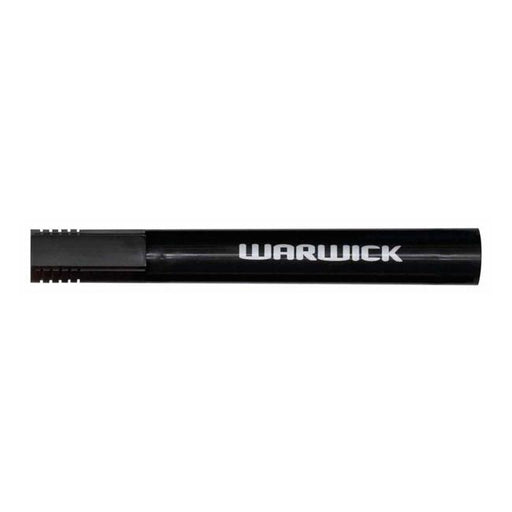 Warwick Marker Black Bullet Tip Blister 2 Pack Permanent-Marston Moor