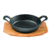 Pyrolux Pyrocast Round Gratin 15.5cm with Tray-Marston Moor