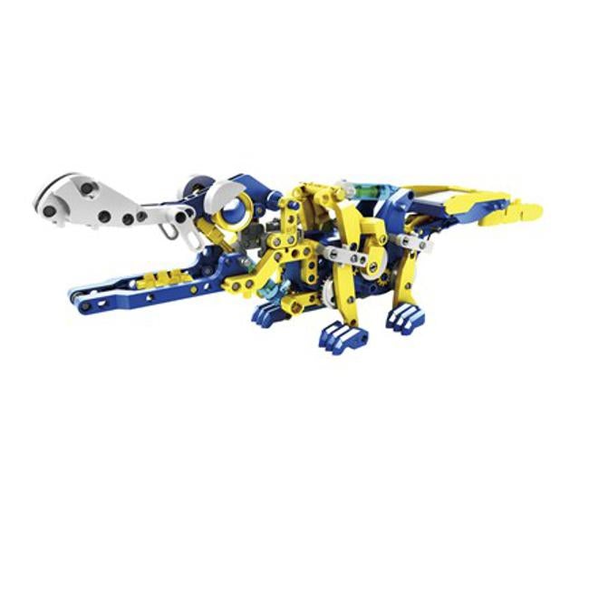 12 In 1 Solar Hydraulic Robot Kit