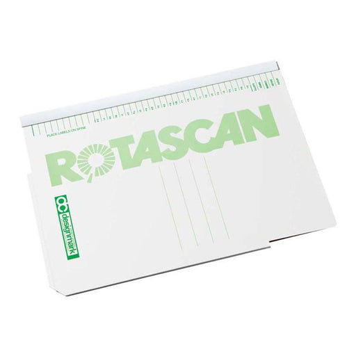 Rotascan File Twin Pocket Free Standing-Marston Moor