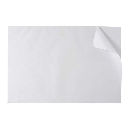 Olympic Pad A2 Layout 50 Leaf White Bank 50gsm-Marston Moor