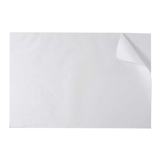 Olympic Pad A2 Layout 50 Leaf White Bank 50gsm-Marston Moor