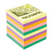 Olympic Memo Cube Fluoro Full Height Refill-Marston Moor