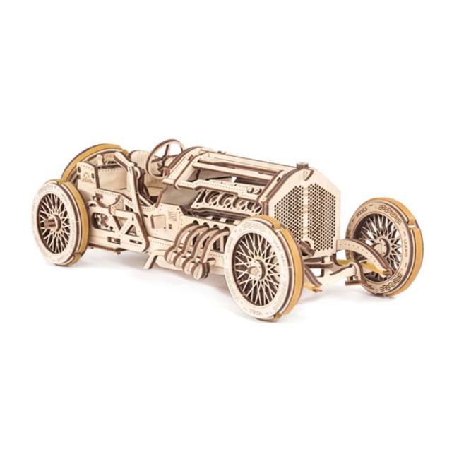 Ugears U-9 Grandprix Car Model-Marston Moor