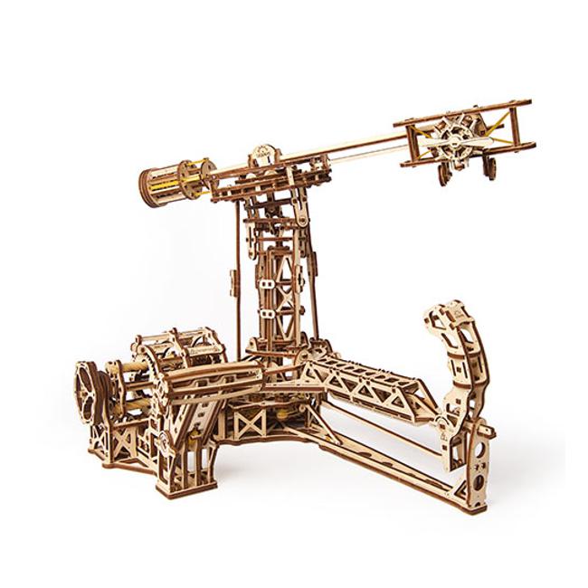 Ugears Aviator Model-Marston Moor