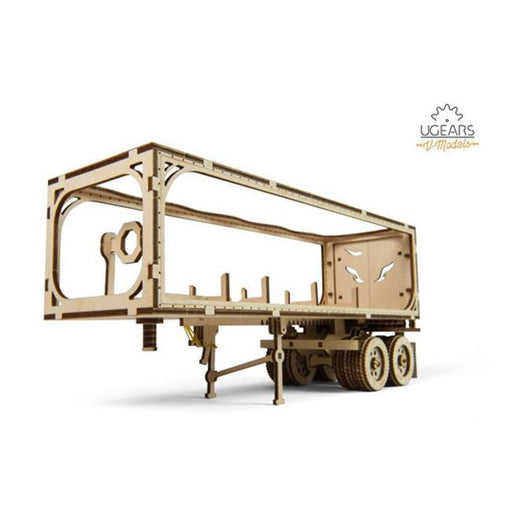 Ugears Trailer For Heavy Boy Truck Vm-03-Marston Moor
