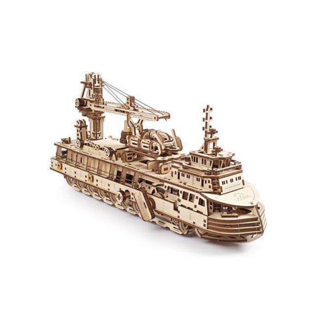 Ugears Research Vessel-Marston Moor