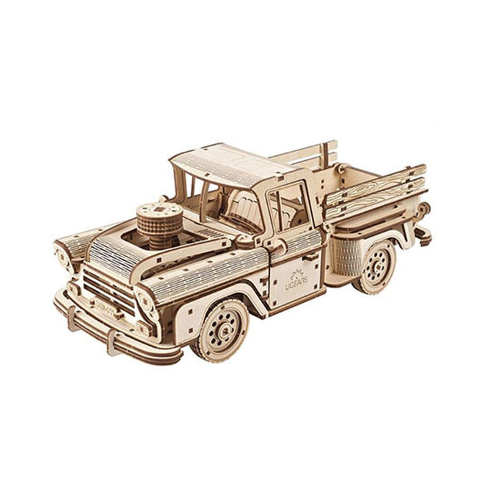 Ugears Pickup Lumberjack 121430