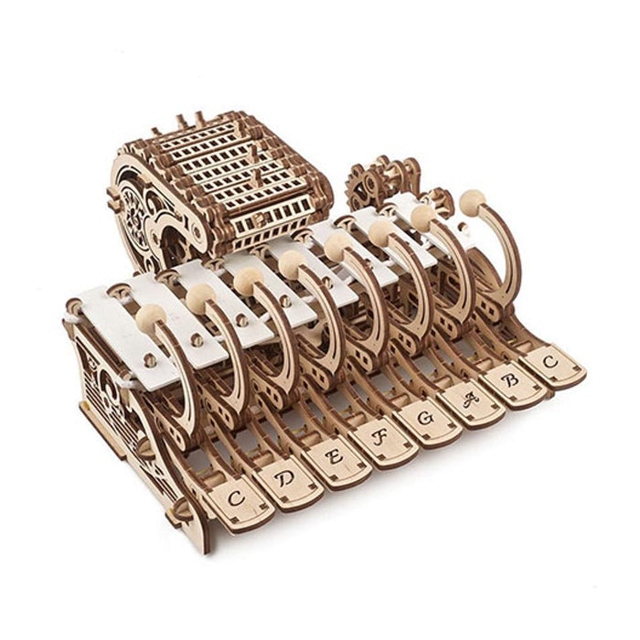 Ugears Celesta Mechanical Model 121515