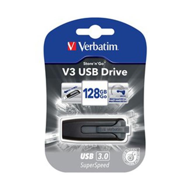 128Gb Usb 3.0 Flash Drive