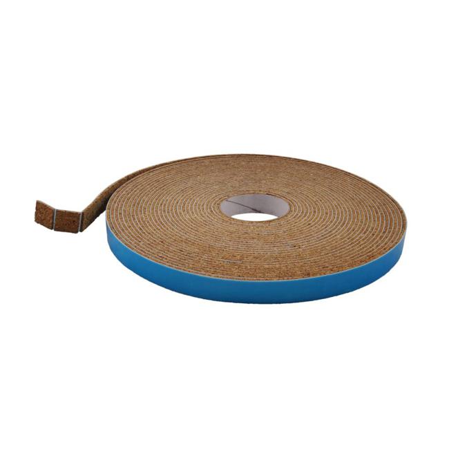 Inseal 3495 4.5mm Cork Pads 750/Roll 24mm Square