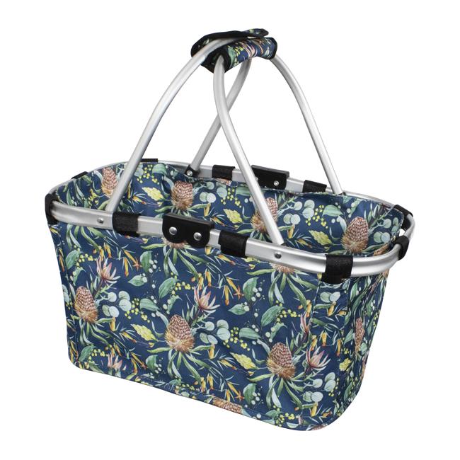 Karlstert 2 Handle Carry Basket Natives
