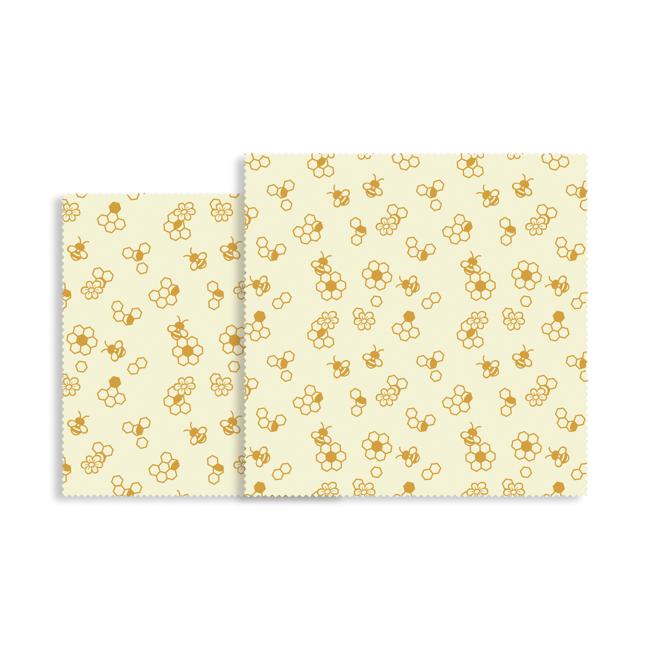 Karlstert Beeswax Food Wrap Picnic Pack