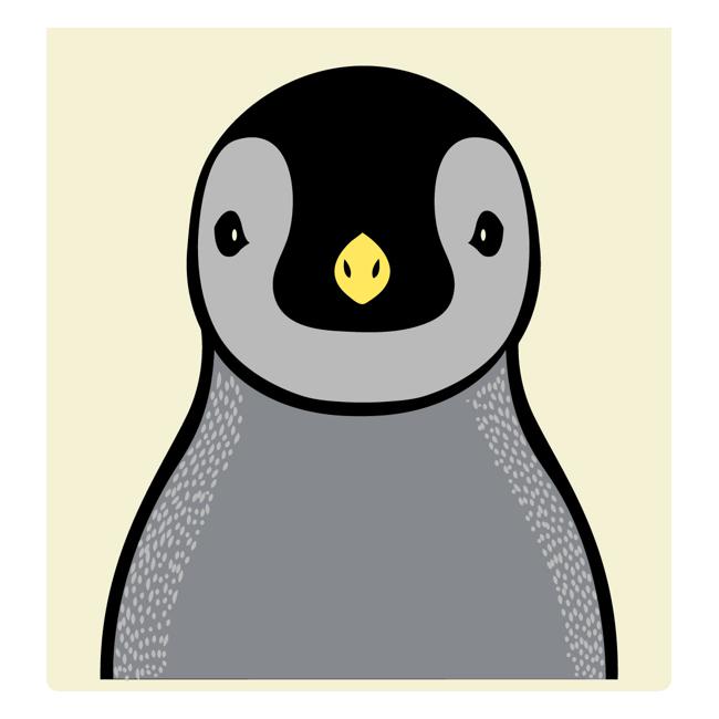 Karlstert Beeswax Swich Pouch Penguin /2