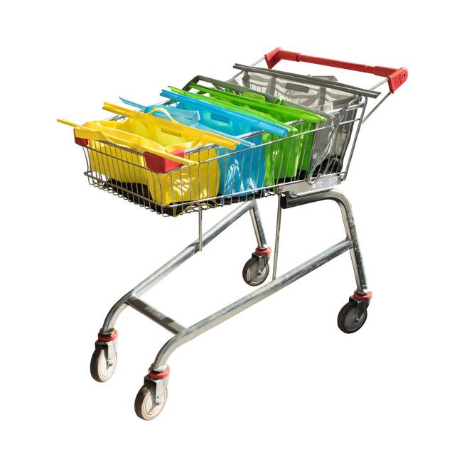 Karlstert S&C Trolley Bags Small S/4