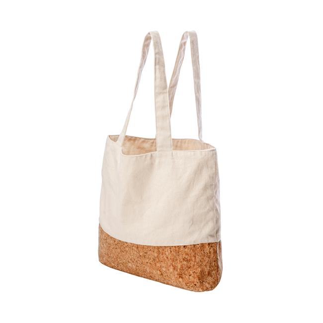 Karlstert Pocket Grocery Bag Natural