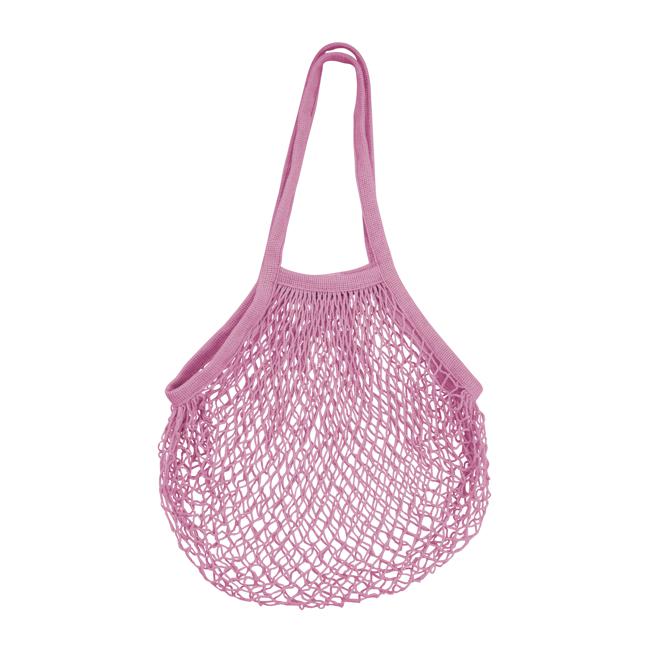 Karlstert Long Handle String Bag Pink