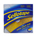 Sellotape Sticky Hook Strip Permanent 25mmx x 12M-Marston Moor
