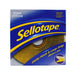 Sellotape Sticky Hook & Loop Strip Permanent 20mm x 6M-Marston Moor