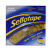 Sellotape Sticky Hook Spots Permanent 22mm 125 Pack-Marston Moor