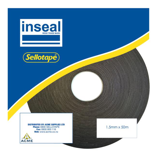 Inseal 3259 PKD 1.5mmT x80mmW x50m