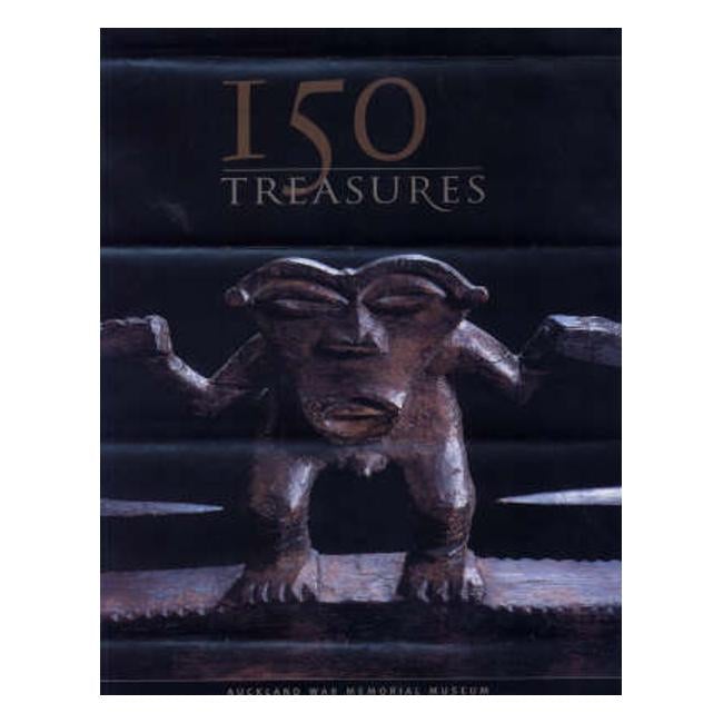 150 Treasures - Oliver Stead