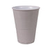 Serroni Miami Melamine Cup - Dusty Grey-Marston Moor