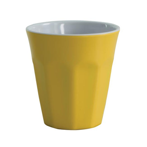 Serroni Cafe Melam 2/T 260ml Cup-Yellow-Marston Moor