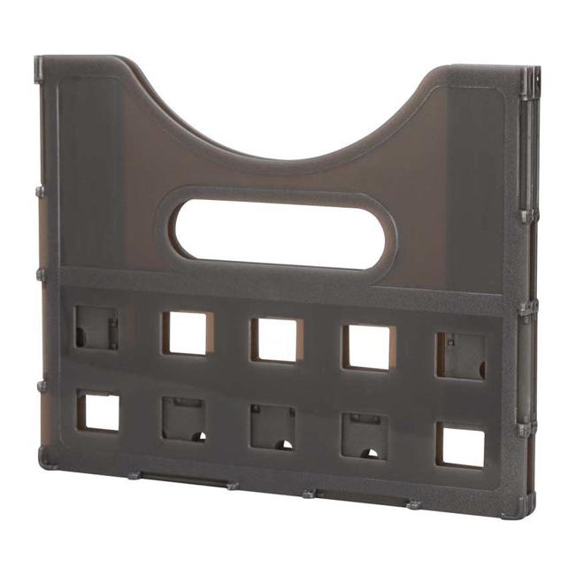 Open Fmh File FM File Box Open Top A4 Collapsible Grey — Marston Moor