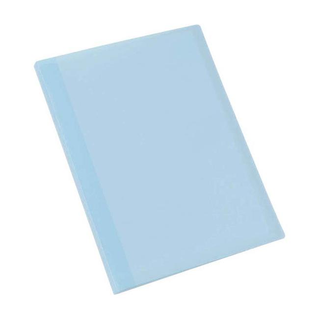 FM Display Book Pastel A4 Baby Blue 20 Pocket