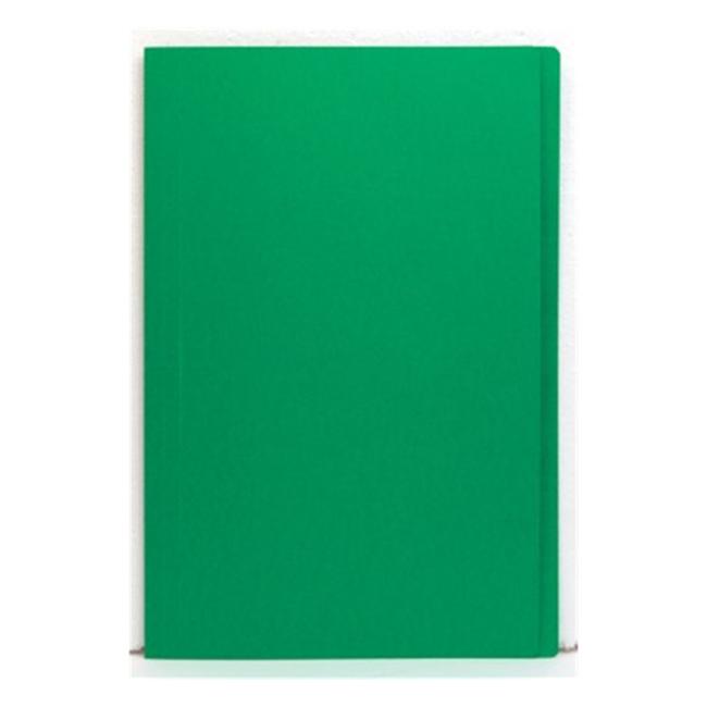 FM File Folder Green 50 Pack Foolscap