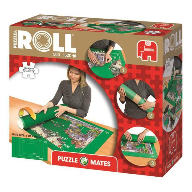 Holdson Puzzle Accessories - Jumbo Puzzle Mates Puzzle Roll