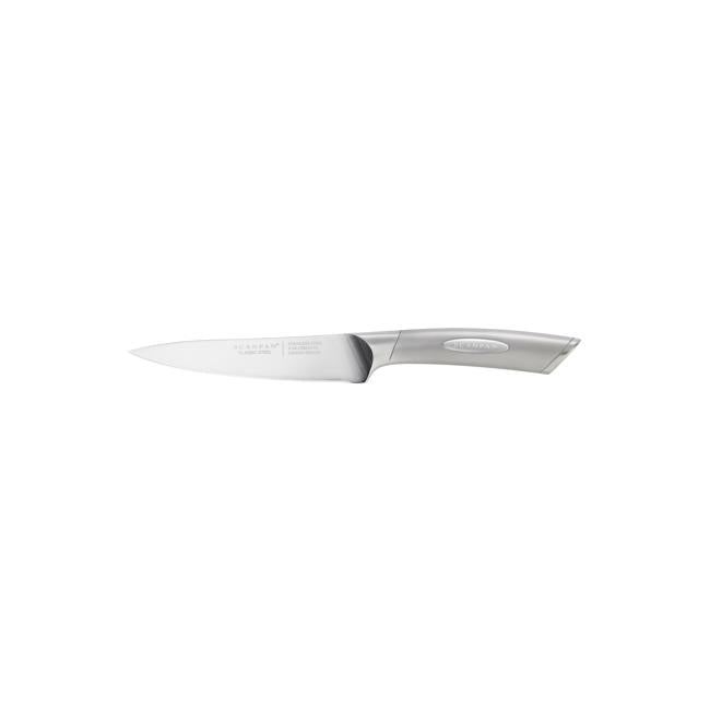 Scanpan Classic Steel Utility Knife 15cm-Marston Moor