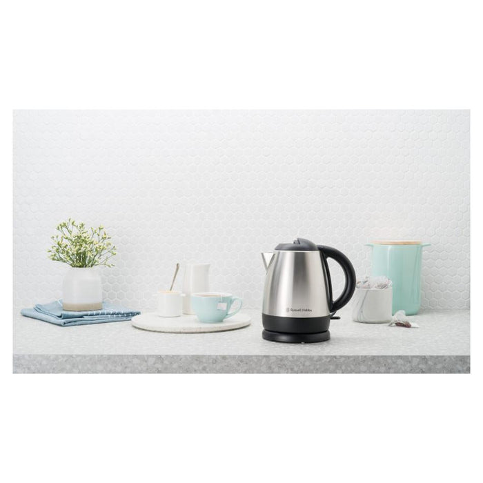 Russell Hobbs Compact 1L Kettle 18569AU...