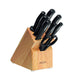 Scanpan Strip - 9 Piece Cutlery Block-Marston Moor