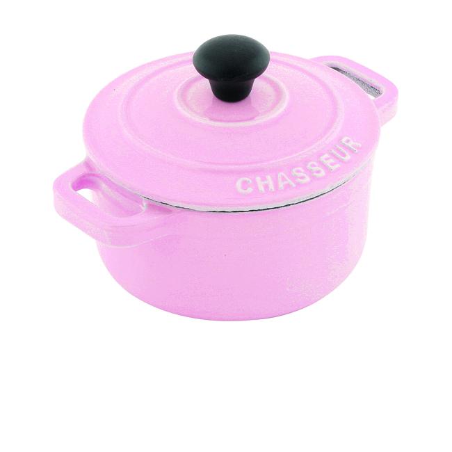 Le Chasseur 10cm Round French Oven Pink-Marston Moor
