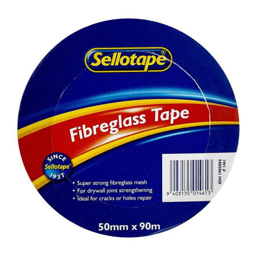 Sellotape 1461 Fibreglass Tape 50mmx90m-Marston Moor