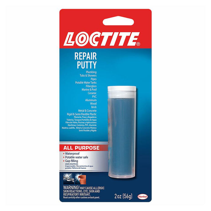 Acme Loctite All Purpose Repair Epoxy Putty 56g 1999131