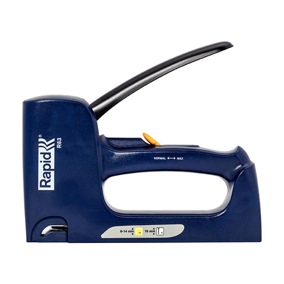Rapid Tools Tacker R83E Plastic 20011550 — Marston Moor