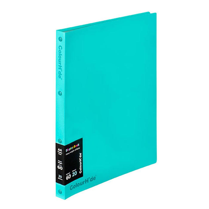 Colourhide Display Book Refillable 20 Sheet 2002832J