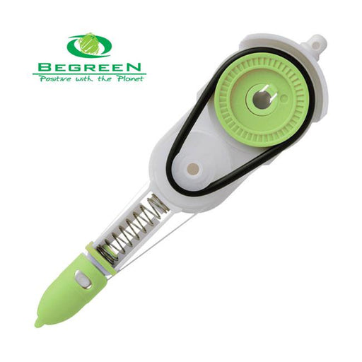 Pilot BeGreen WhiteLine RT Correction Tape 4mm x 6m Refill (ECTRF-15K-4G-BG)-Marston Moor
