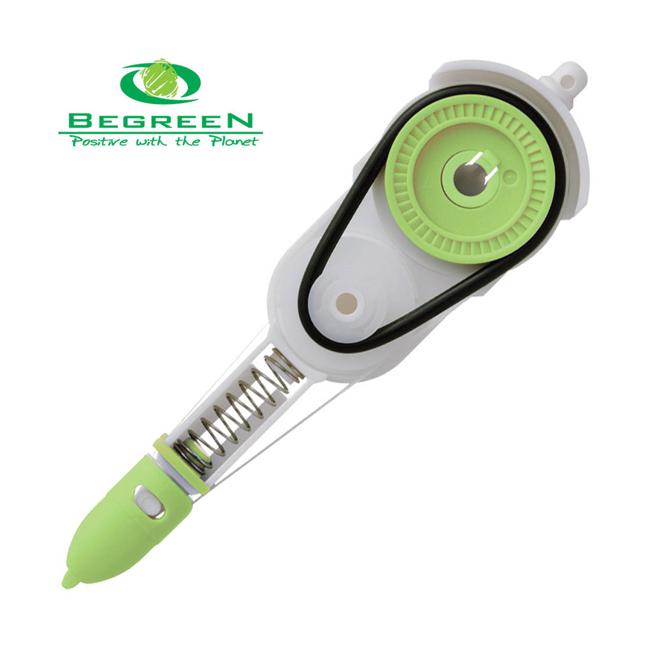 Pilot BeGreen WhiteLine RT Correction Tape 4mm x 6m Refill (ECTRF-15K-4G-BG)-Marston Moor