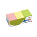 Stick'n Note 38x50mm 100 Sheet Neon Assorted Pack 12-Marston Moor